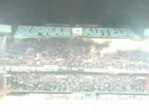 Supras 15 ans anniversaire psg auteuil