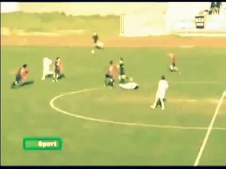 Beautiful Spirit Of Sportsmanship In Football