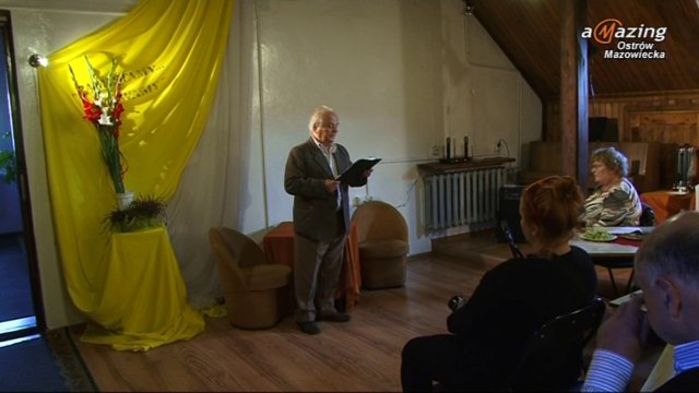 Gawęda Ryszrada Ejchelkrauta - 75. rocznica powstania PPP Ostrów Mazowiecka 2014