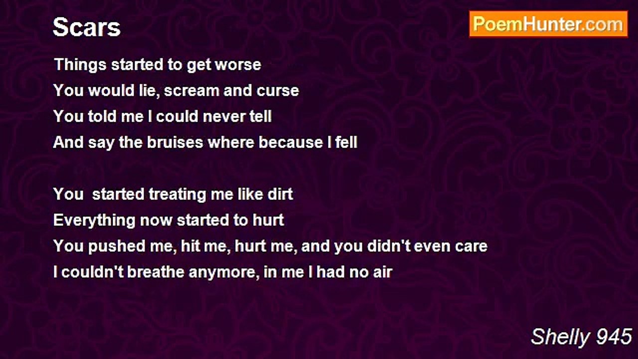 Shelly 945 - Scars