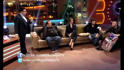 Hayko Cepkin'in Beşiktaş Tribünü Anıları