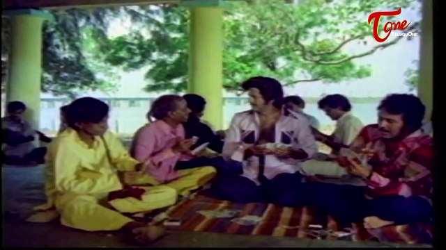 Gopalarao Gari Ammayi Movie Comedy Scenes || Mohan Babu Defeated in playing cards game