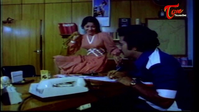 Gopalarao Gari Ammayi Movie Comedy Scenes || Lady Candidates Teasing Chandra Mohan in Interview