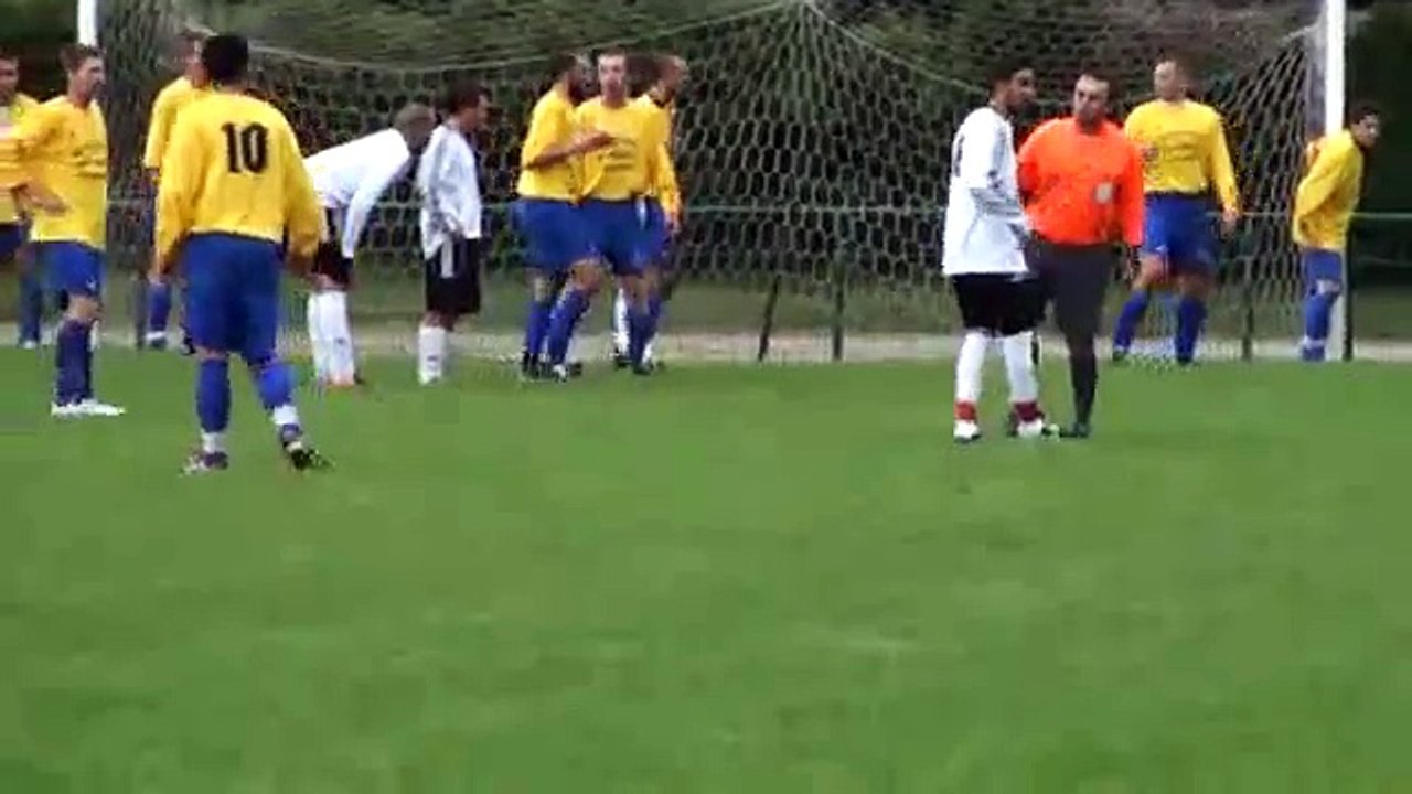 ASHD / La Monnerie - Saison 2010-11