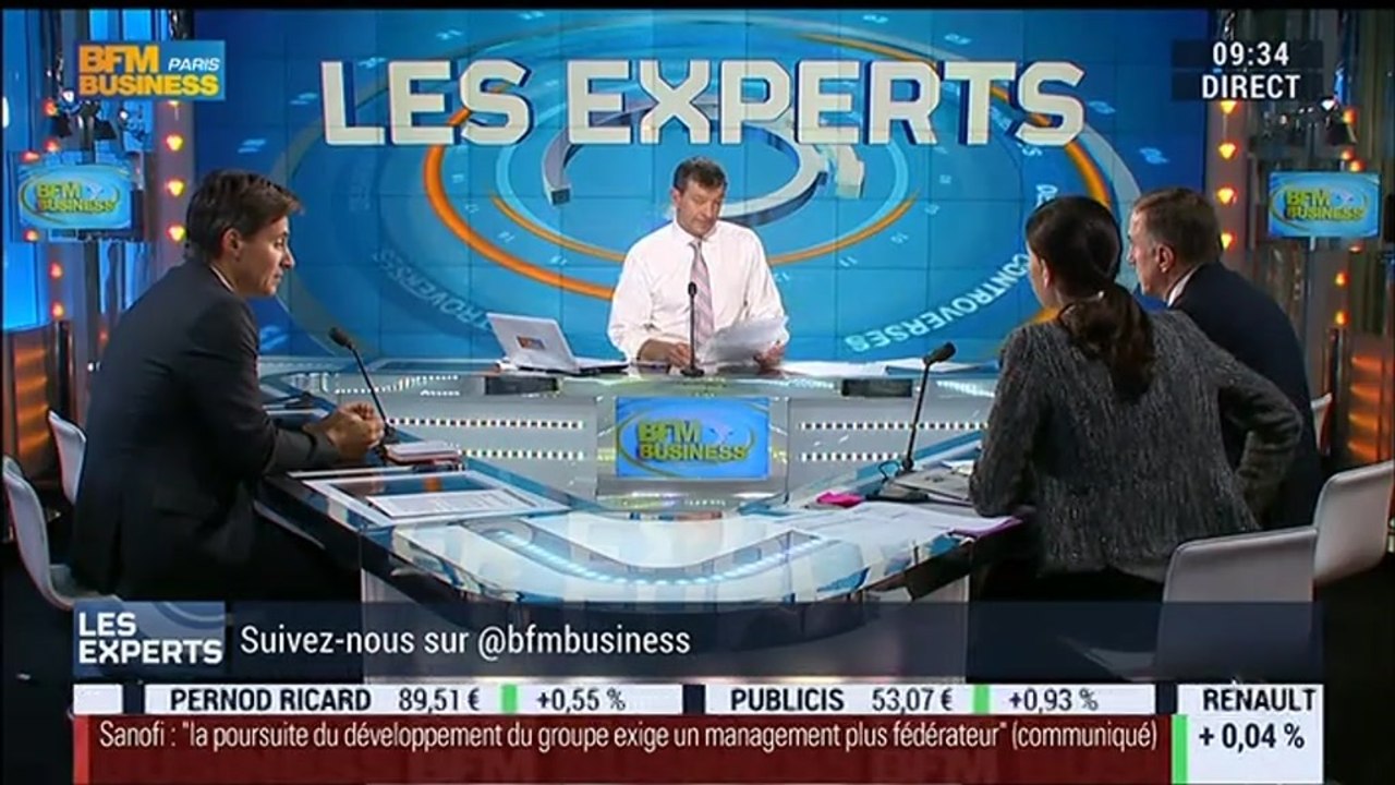 Nicolas Doze: Les Experts (2/2) - 29/10