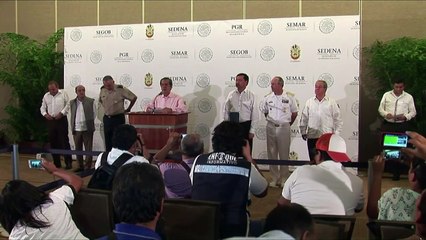 Etudiants mexicains: le maire d'Iguala sera arrêté