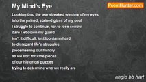 angie bb hart - My Mind's Eye