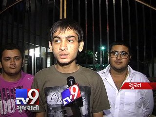 Surat: Volunteers keep an eye on locked homes during vacation - Tv9 Gujarati