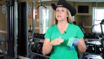How to Use Resistance Bands for the Butt, Waist & Hips _ Dynamic Workouts