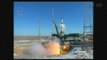 Russian launches supply rocket for International Space Station