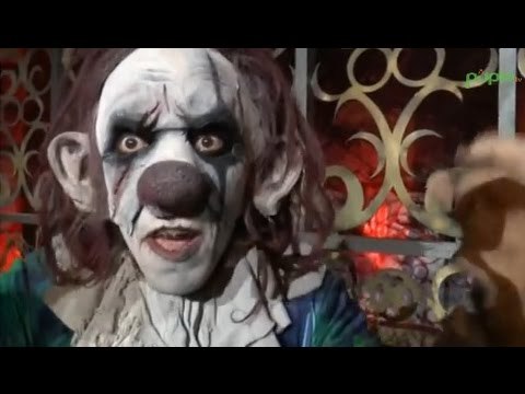 Napoli - Il Circo degli Orrori alla Mostra d'Oltremare (28.10.14)