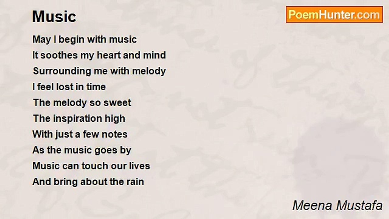 Meena Mustafa - Music