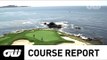 GW Course Report: Pebble Beach Golf Links