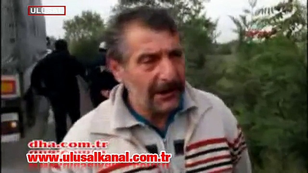 Bomba yüklü araç bulundu!
