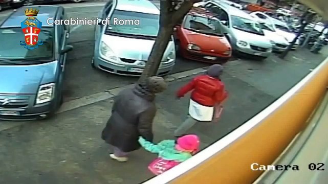 Roma - Partecipò al sequestro del figlio di un esponente della 'ndrangheta calabrese (28.10.14)