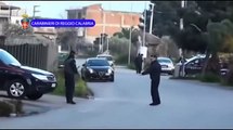 Taurianova (RC) - 'Ndrangheta Operazione dei Carabinieri su un traffico di Armi (28.10.14)