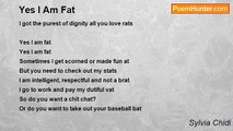 Sylvia Chidi - Yes I Am Fat