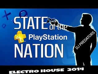 PlayStation  Mix 2014 - DJ PREDATORS