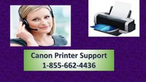 1-855-662-4436 | Canon Printer Support Number