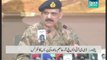 Over 1,100 terrorists killed in Zarb-i-Azb : DG ISPR