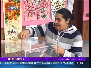 Dnevnik, 27. oktobar 2014. (RTV Bor)