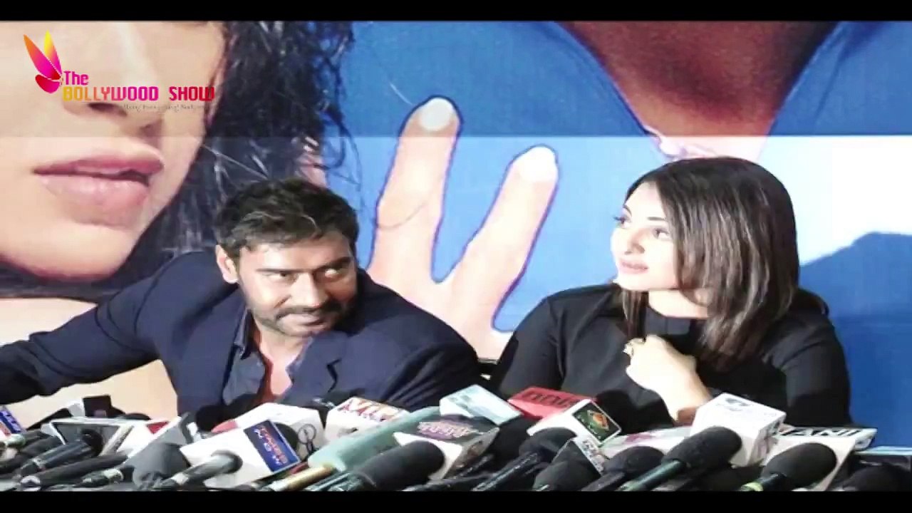 Ajay Devgan's TRIPLE ROMANCE | Action Jackson