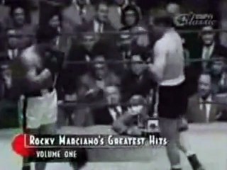 Rocky Marciano vs Lee Savold  1952-02-13