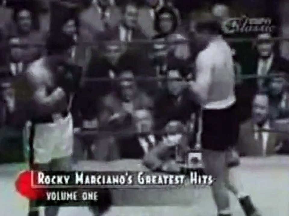 Rocky Marciano vs Lee Savold  1952-02-13