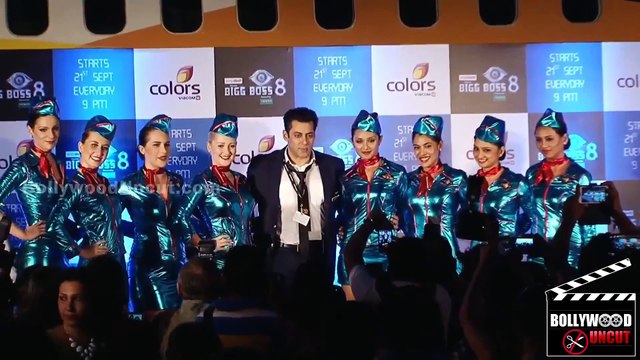 Ali Quli Mirza Touches Sonali Raut's PRIVATE PARTS - Bigg Boss 8 | 28th Oct 2014