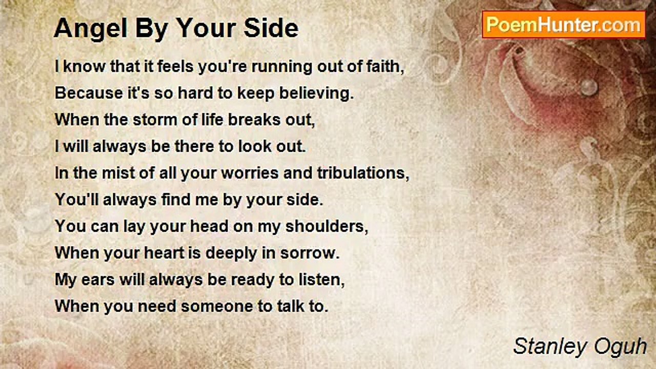 Stanley Oguh - Angel By Your Side