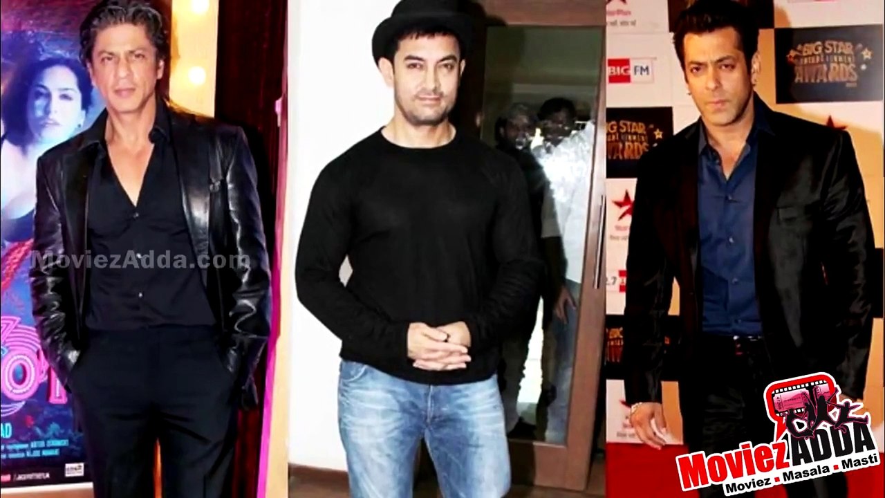 Bollywood Gossips | Shahrukh Khan OVERTAKES Salman Khan’s Kick Record | 28th October 2014