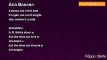 Filippo Stella - Ana Banana