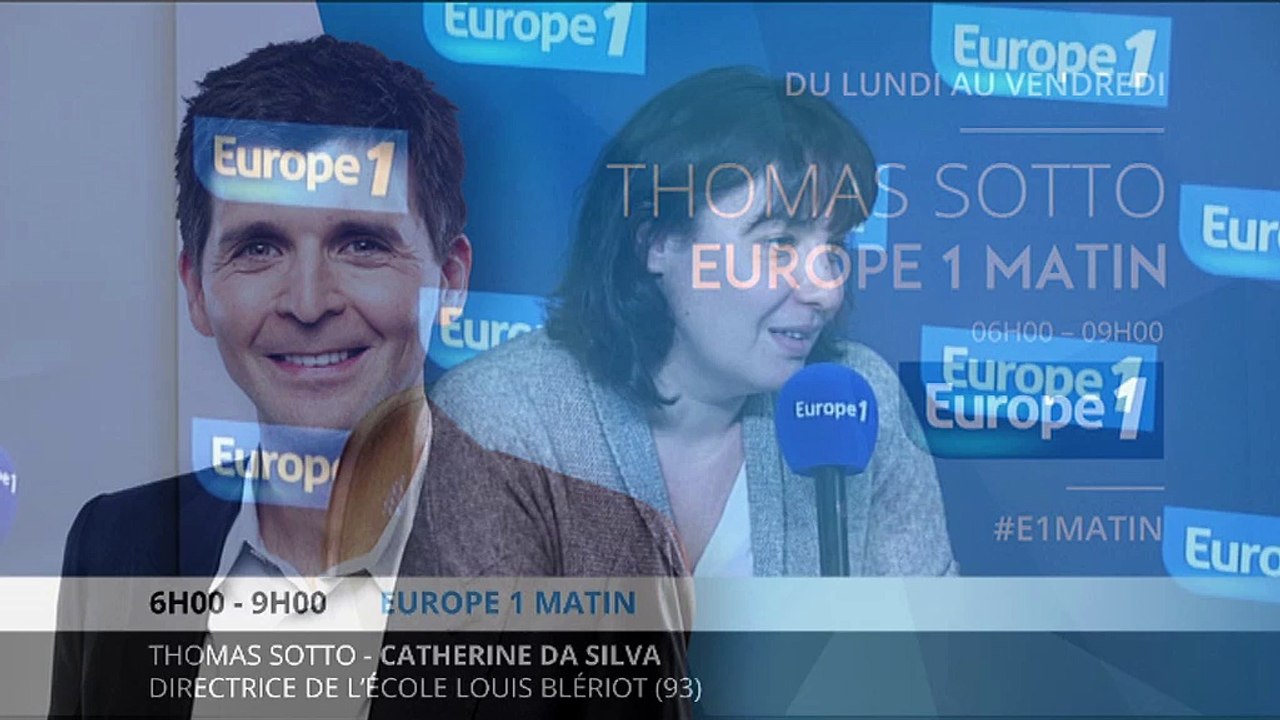 Catherine Da Silva : "Ils n'ont pas le concours, pas la formation"