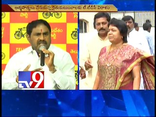 Do not lose hope - Errabelli to farmers - Tv9