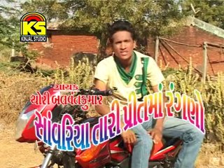 Gujarati Hit Sad Songs - Tame Pardeshi Jta Raheso - Singer - Balvant Thori