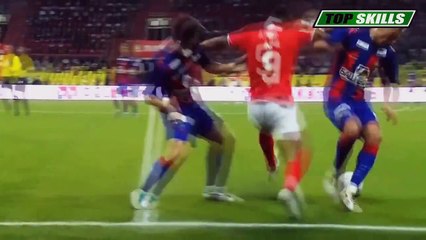 BEST FOOTBALL SKILLS AND TRICKS EVER