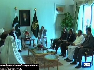 Dunya news-JI urges PM not to accept PTI resignations