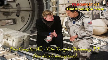 Interstellar Film Complet Streaming VF entièrement en Français