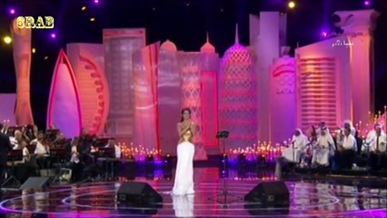 ‫‫ديانا حداد - لا فستا - مهرجان سوق واقف عيد الاضحى 2014م‬‬