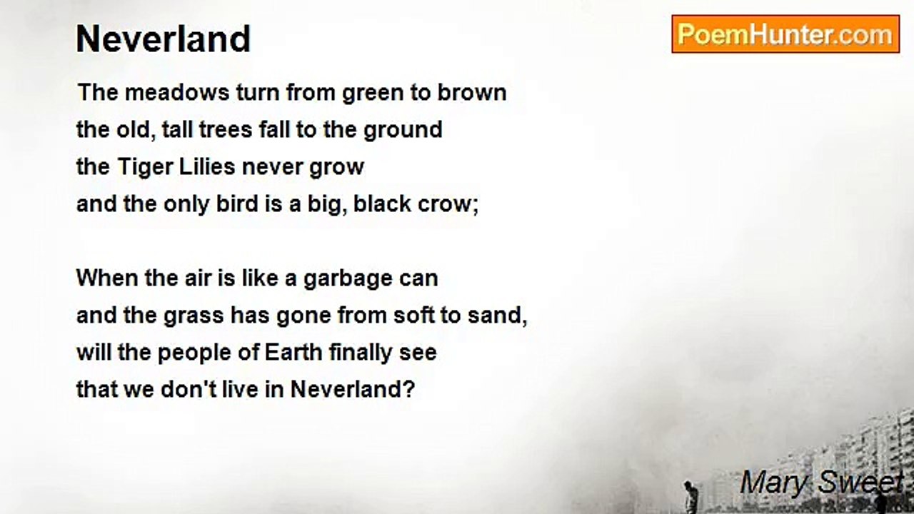 Mary Sweet - Neverland