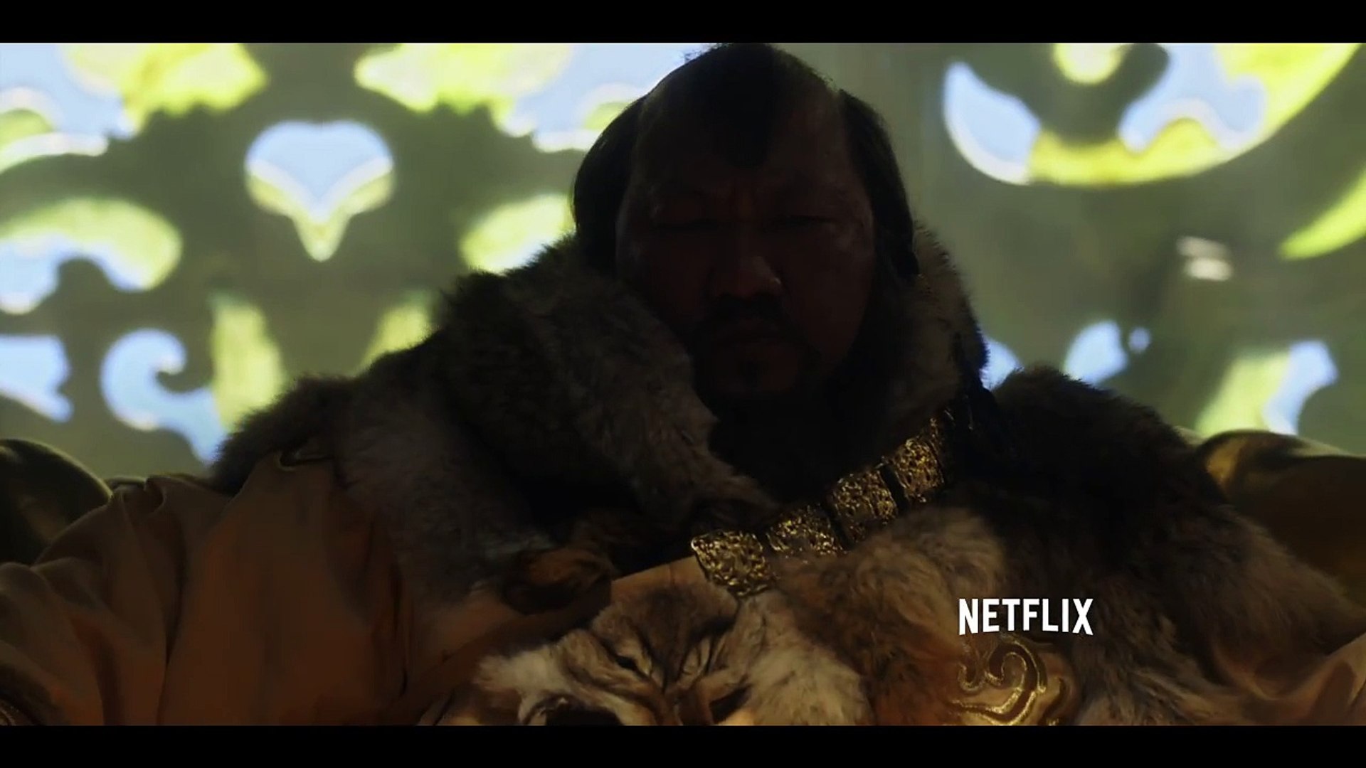 Bande-annonce de Marco Polo, nouvelle série ambitieuse de Netflix - Vidéo  Dailymotion