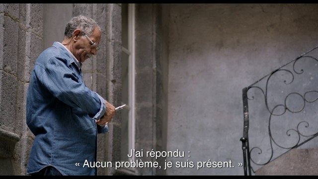 Fidaï, documentaire de Damien Ounouri - Bande-annonce