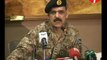 Afghanistan not cooperating with Pakistan Army: DG ISPR