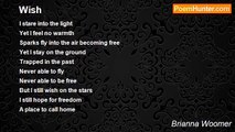 Brianna Woomer - Wish
