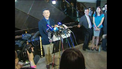 جاك ما مؤسس "علي بابا" اغنى اغنياء الصين