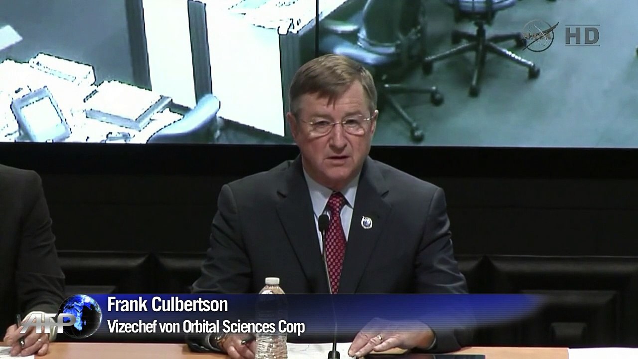 US-Raumschiff explodiert bei Start zur ISS