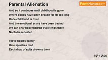 Wu Wei - Parental Alienation