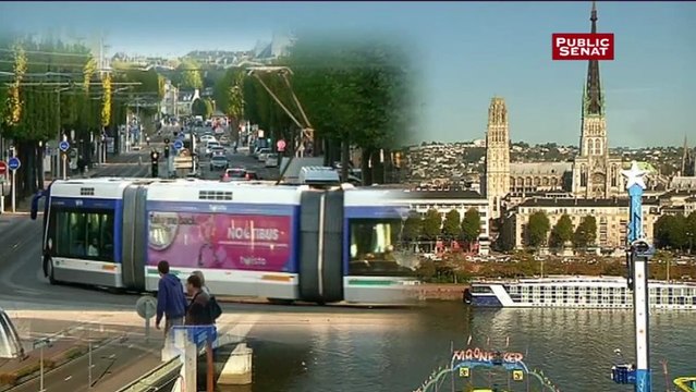 Rouen vs Caen : bataille pour la future capitale régionale en Normandie