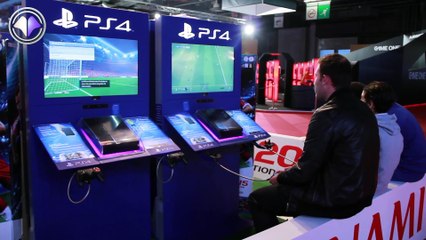 Interview Konami PES 2015 - PGW 2014