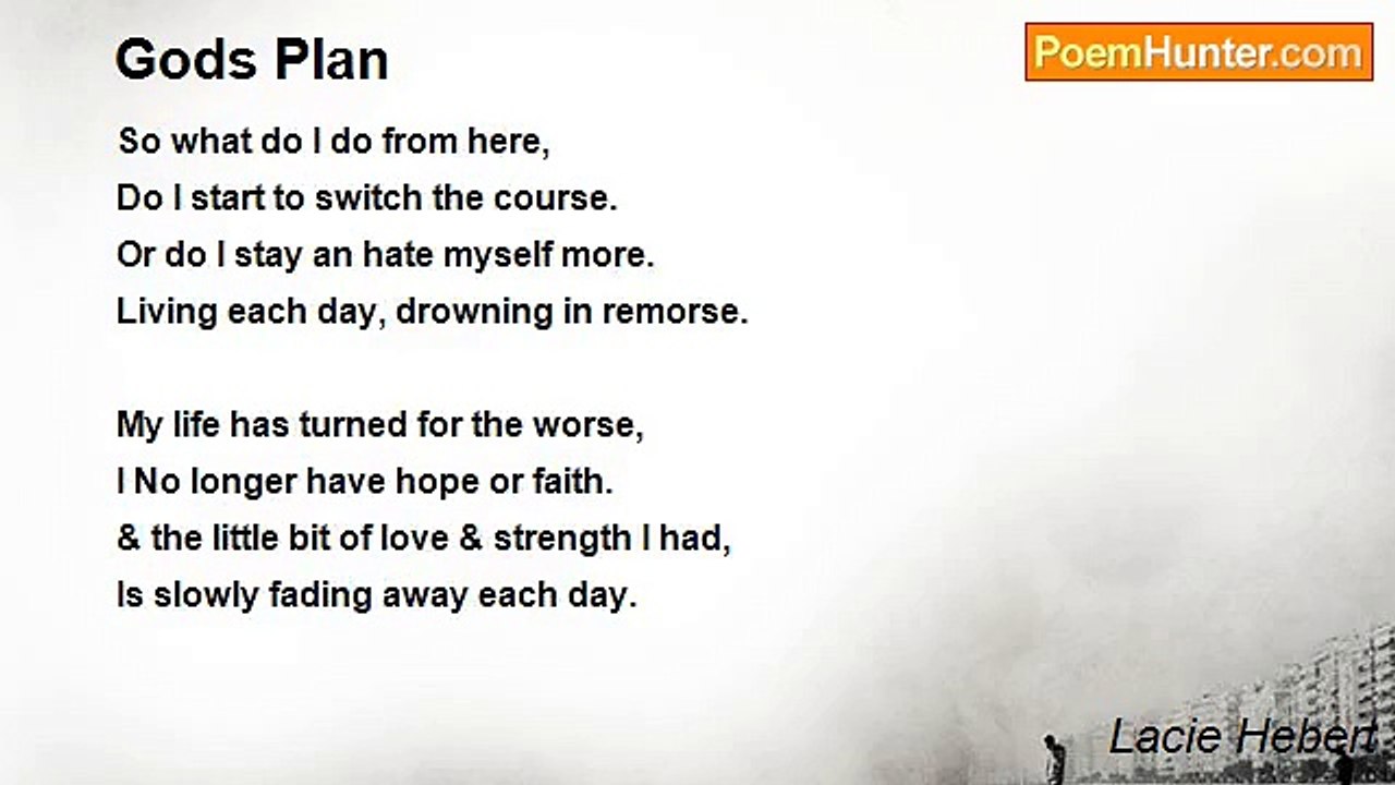 Lacie Hebert - Gods Plan